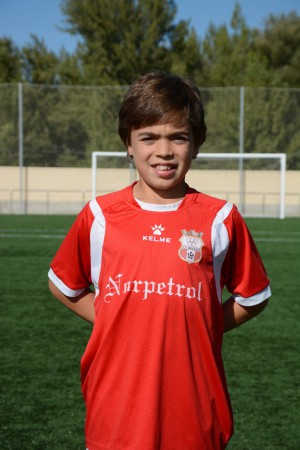 DAVID VILLANUEVA FERNANDEZ "CHISPI"